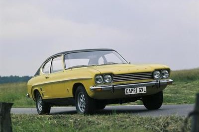Werbefim Capri '73