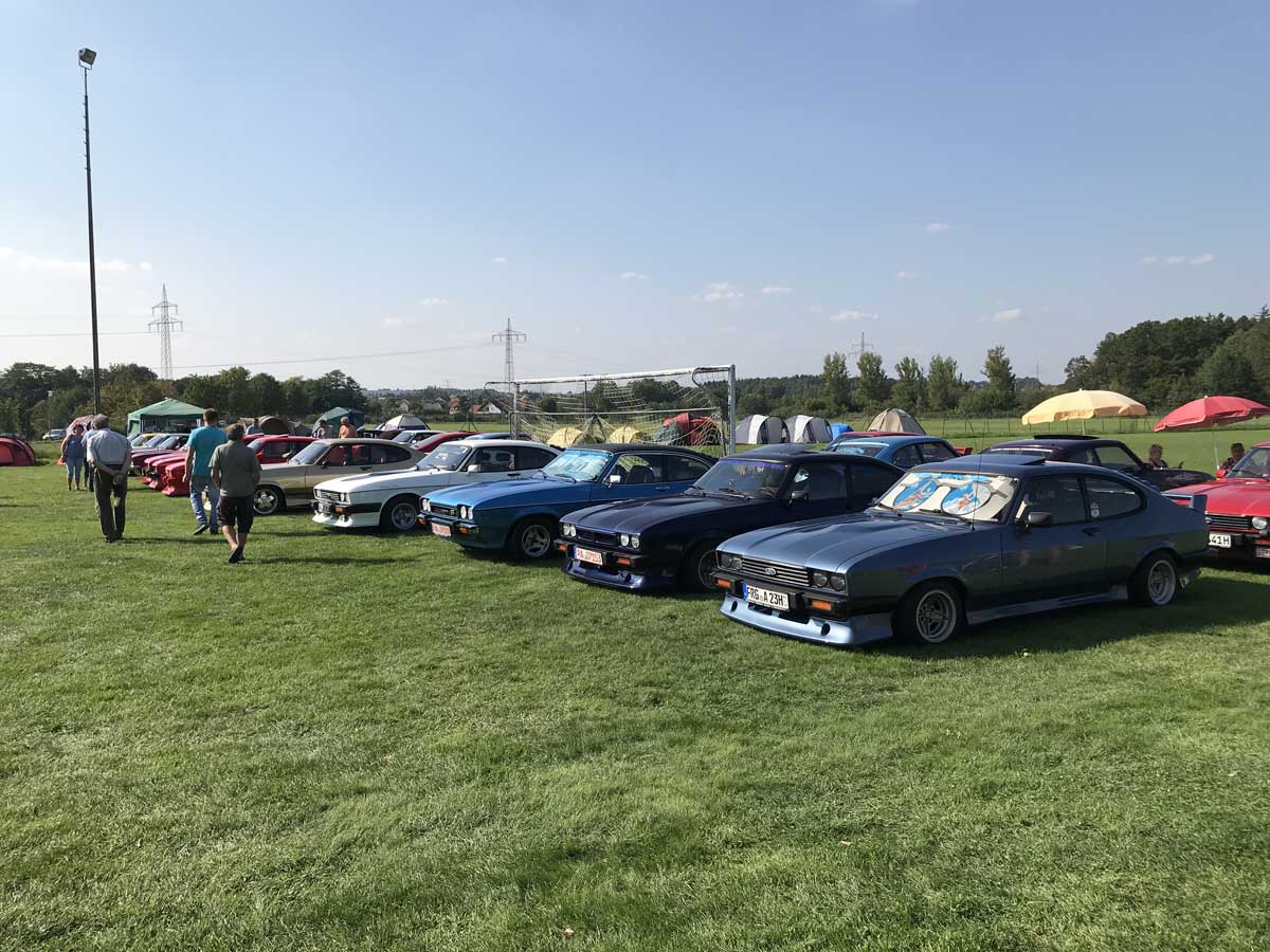 Treffen / Workshop Postbauer-Heng 2019