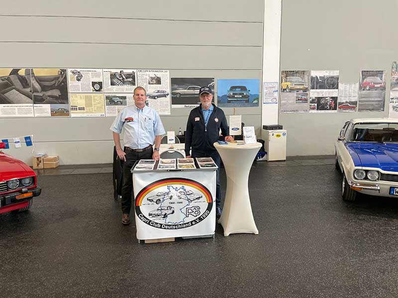 Fotogalerie Motorworld Classics Bodensee 2022
