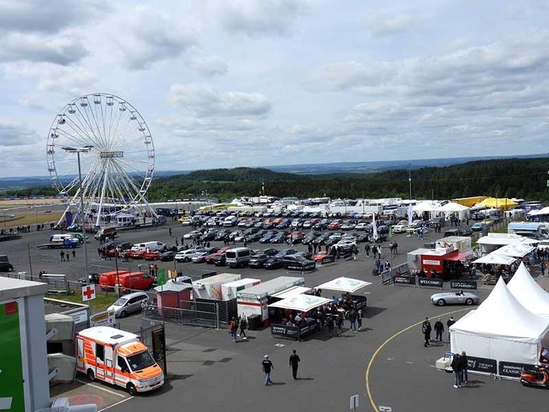 Fotogalerie Nürburgring Classics 2022