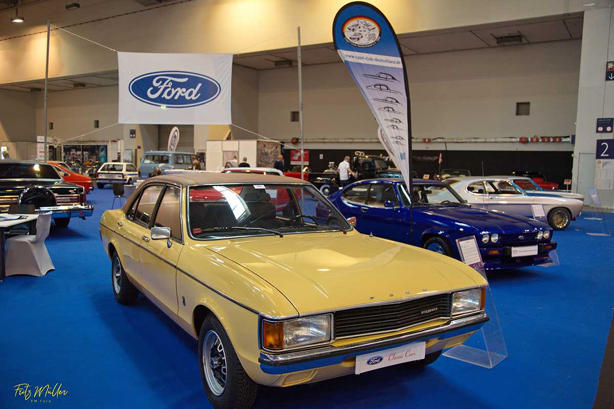 Fotogalerie Techno Classica 2022