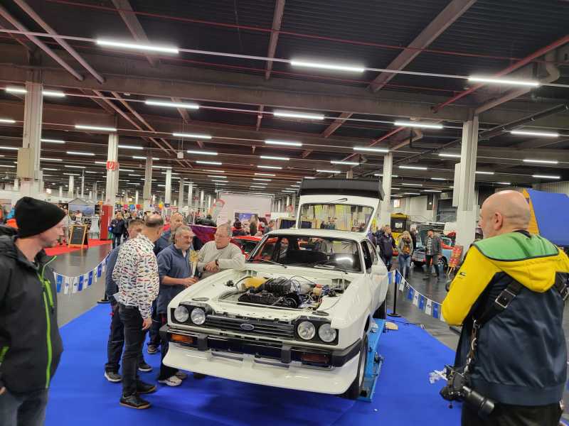 Retro Classics Bavaria 2024