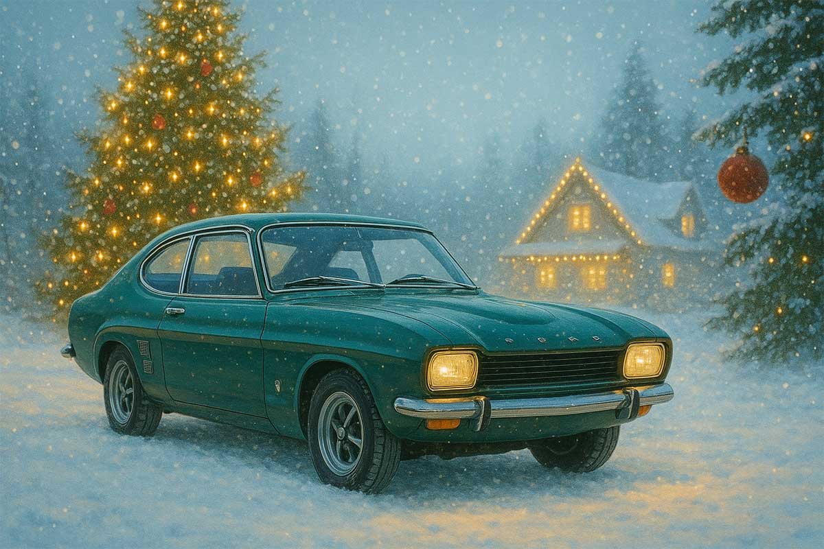 Weihnachtsgruß & Jahreswechsel 2025