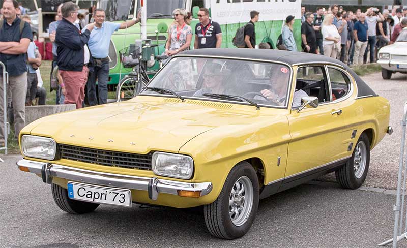 Der 73er von CCD-Mitglied Ralf Geisler. Der 73er von CCD-Mitglied Ralf Geisler.