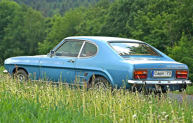 Der 73er von CCD-Mitglied Ralf Heil. Der 73er von CCD-Mitglied Ralf Heil.