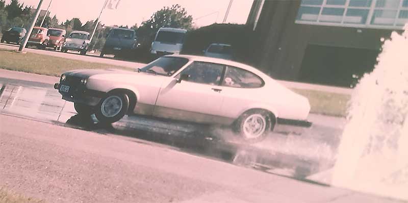 Sicher Oldtimer fahren