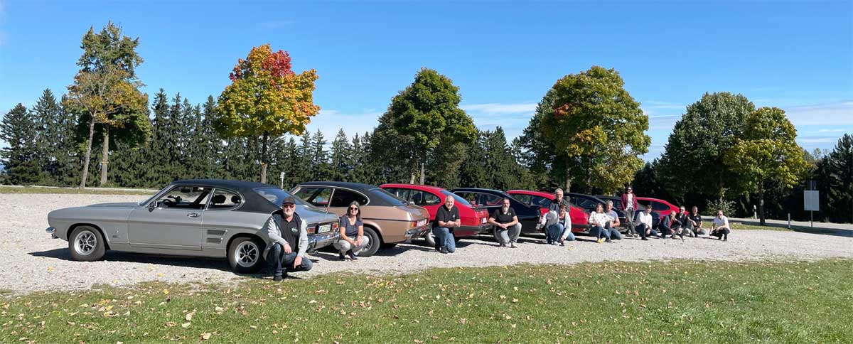 Die Franken in Oberbayern