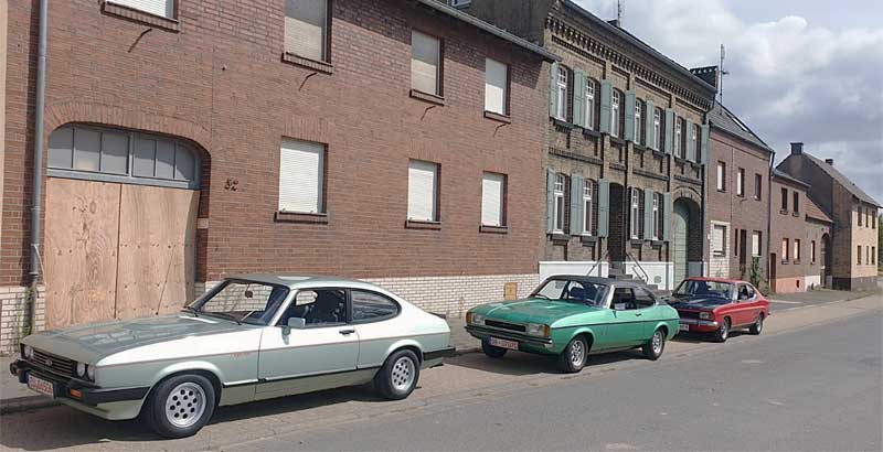 Das „Geisterdorf“ in Manheim lässt den Betrachter auch bei sommerlichem Wetter schaudern. Das „Geisterdorf“ in Manheim lässt den Betrachter auch bei sommerlichem Wetter schaudern.