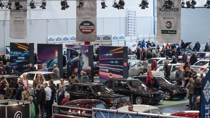 Bremen Classic Motorshow 2020