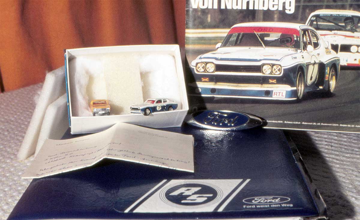 Meine Begegnung mit dem 74er RS