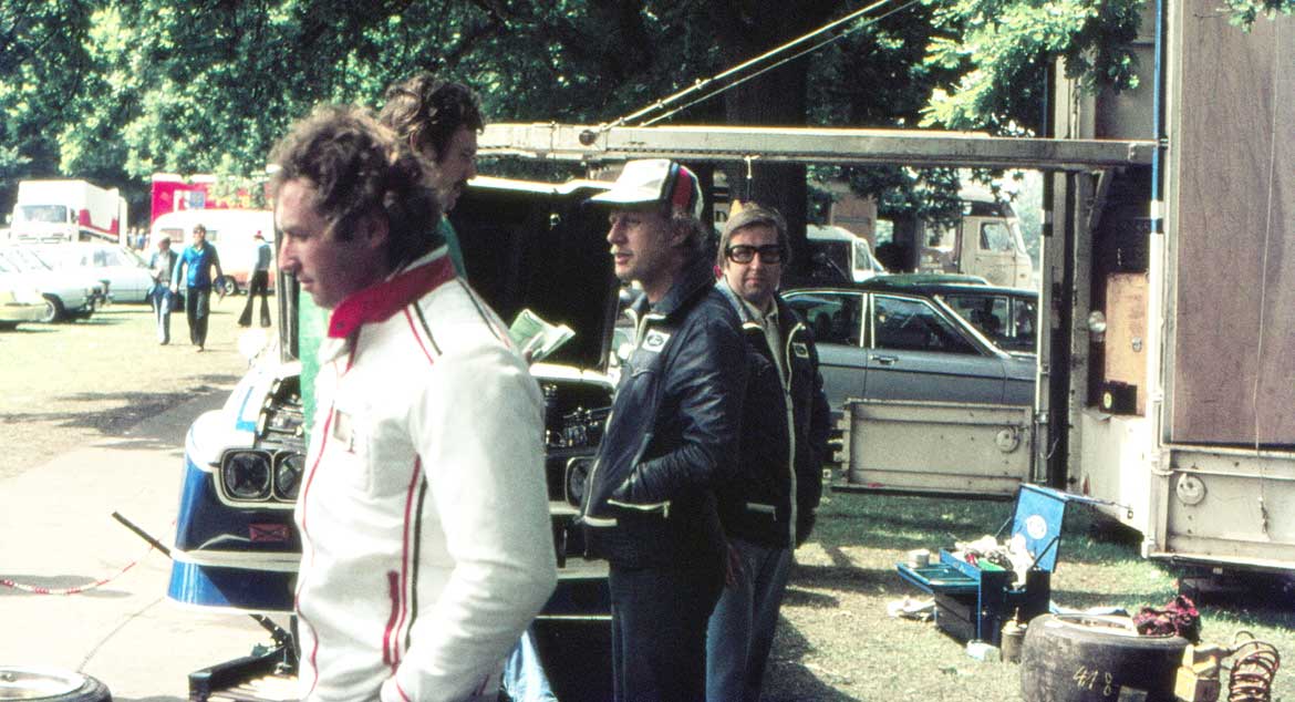 Impressionen vom Norisring 1975. Impressionen vom Norisring 1975.