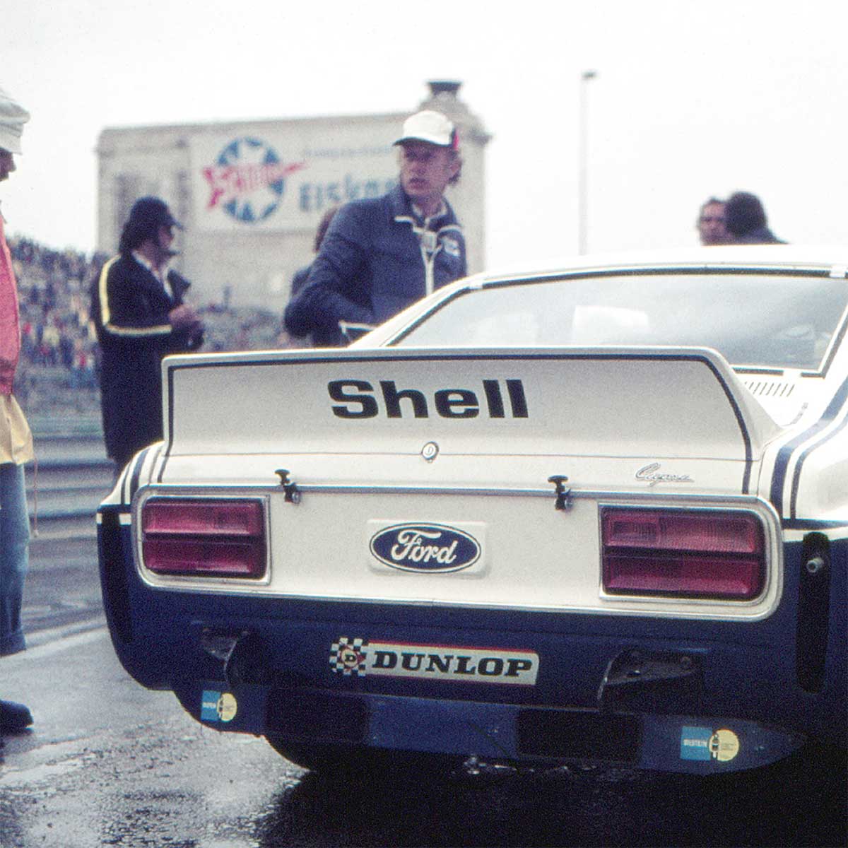 Impressionen vom Norisring 1975. Impressionen vom Norisring 1975.