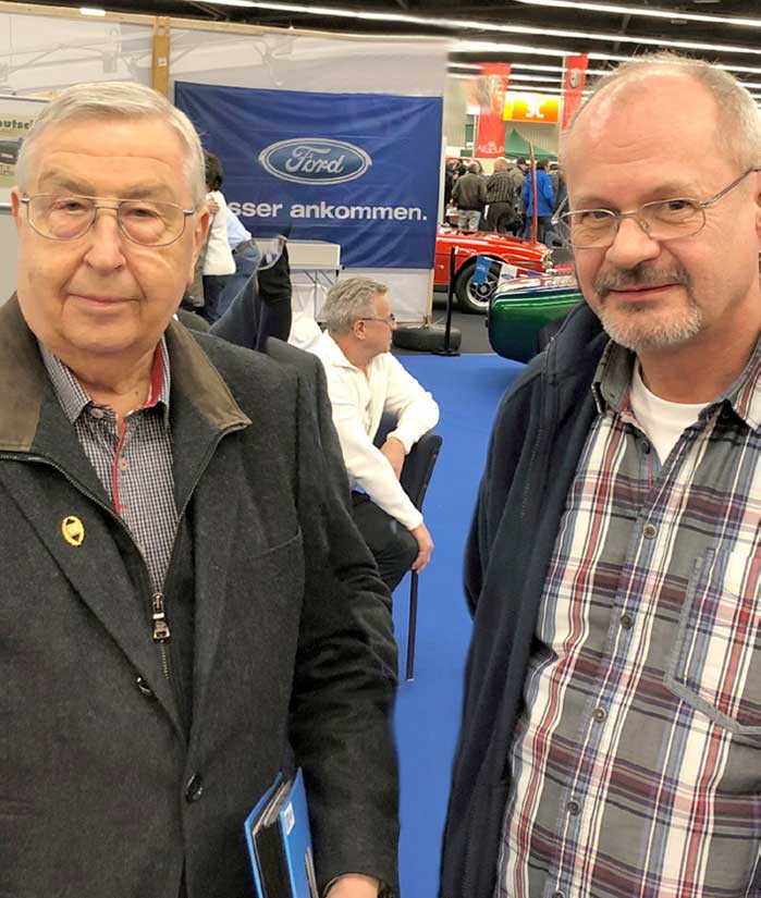 Mein Mini-Capri ist heute im Besitz von Thomas Ammerschläger. Mein Mini-Capri ist heute im Besitz von Thomas Ammerschläger.