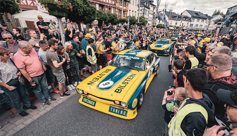 Fotogalerie „Racingday“ Adenau 2022