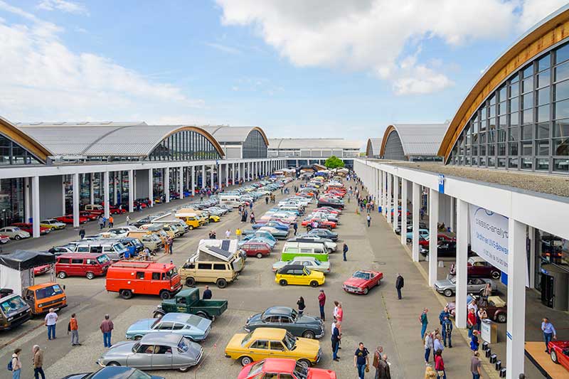 Fotogalerie Klassikwelt Bodensee 2024