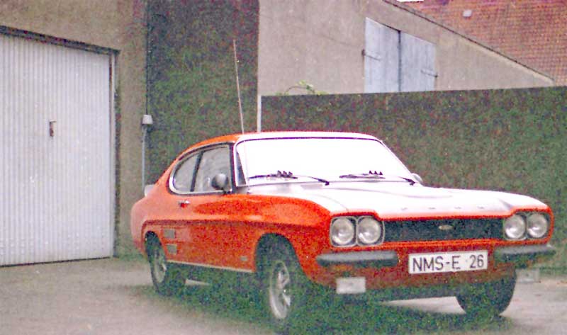 Dieser 1700 trug weiß und Chromstoßstangen, bis er „Sportklamotten“ bekam. Dieser 1700 trug weiß und Chromstoßstangen, bis er „Sportklamotten“ bekam.