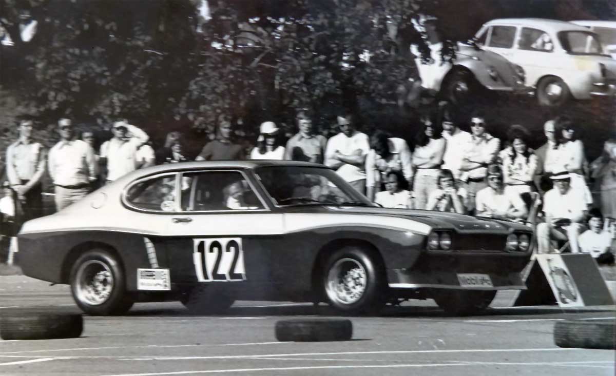 Die rennsportlichen Einsätze endeten 1978. Die rennsportlichen Einsätze endeten 1978.