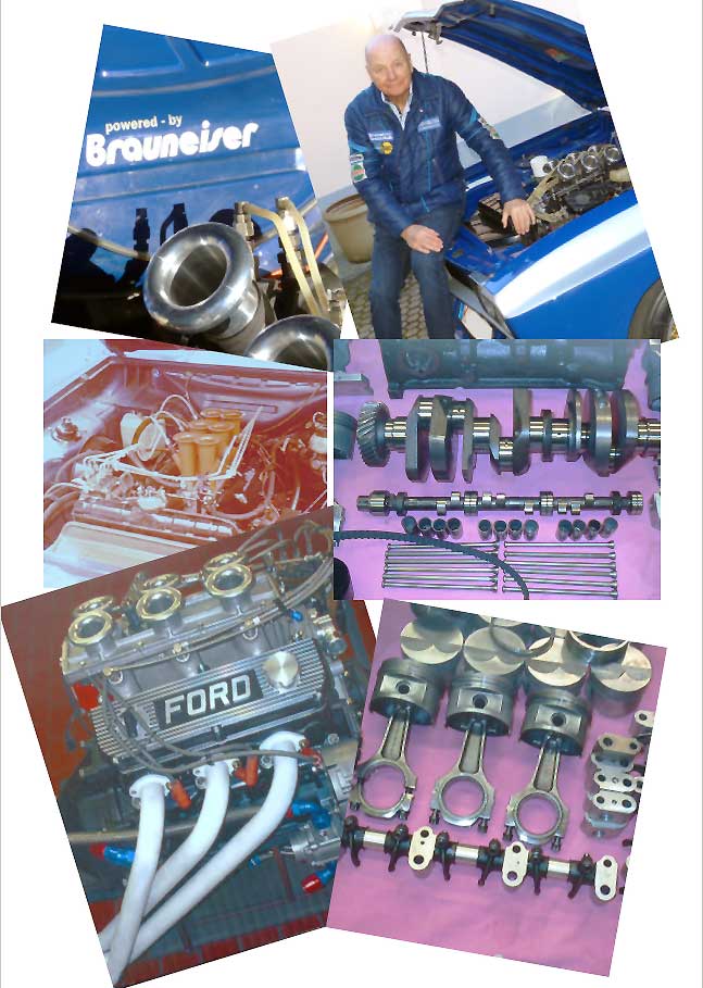 Gerd Brauneiser hat mit seinem Capri viel erlebt und würde das Auto „für kein Geld der Welt weggeben“.. Gerd Brauneiser hat mit seinem Capri viel erlebt und würde das Auto „für kein Geld der Welt weggeben“.