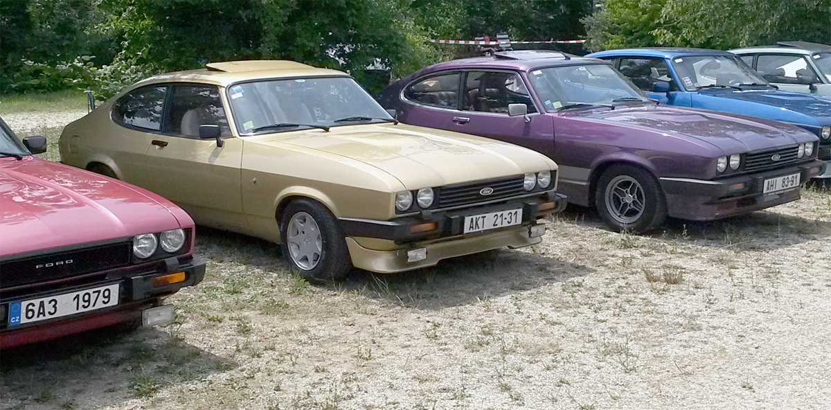 Zahlreiche internationale Gäste fanden den Weg nach Seemannshausen. Zahlreiche internationale Gäste fanden den Weg nach Seemannshausen.