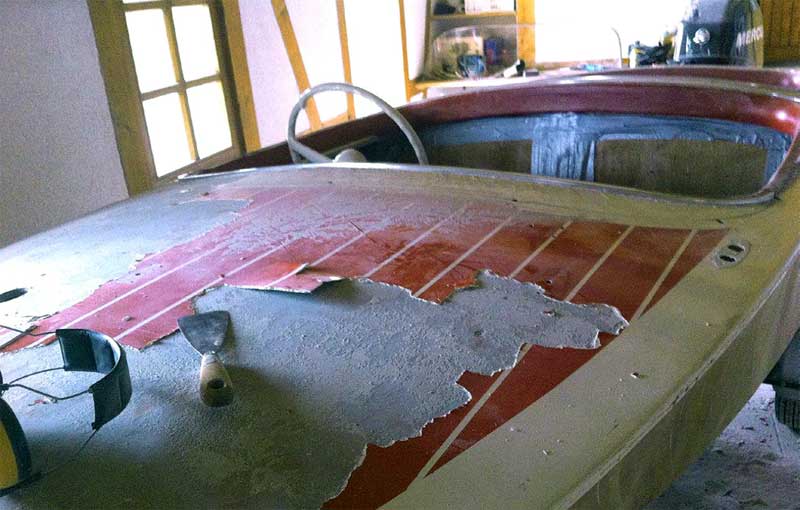 Stella vor ihrer Optimierung. Stella vor ihrer Optimierung.