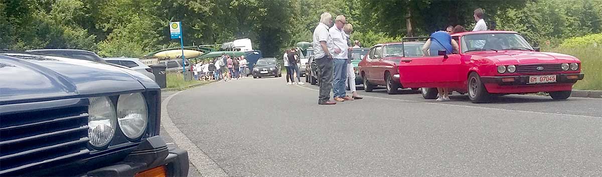 Es darf sich gern wiederholen! Es darf sich gern wiederholen!