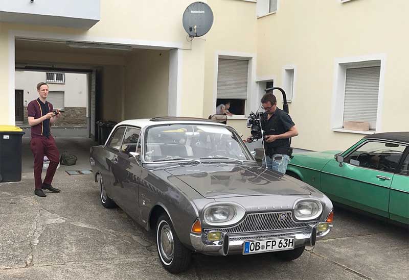 Mit dem Taunus P3/17m - allgemein gern als „Wanne“ bezeichnet - „erfuhren“ wir die 1960er Jahre. Mit dem Taunus P3/17m - allgemein gern als „Wanne“ bezeichnet - „erfuhren“ wir die 1960er Jahre.