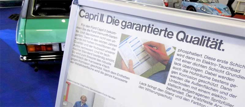 Noch einmal stellten wir aus Anlass des Produktionsstopps vor 40 Jahren die zweite Generation unseres Lieblingsautos in den Blickpunkt. Noch einmal stellten wir aus Anlass des Produktionsstopps vor 40 Jahren die zweite Generation unseres Lieblingsautos in den Blickpunkt.