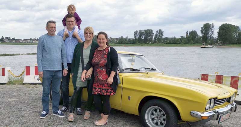 Der gelungene Geburtstag