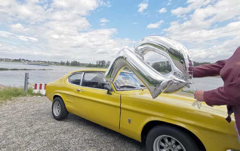 Ein unvergesslicher Tag. Ein unvergesslicher Tag.