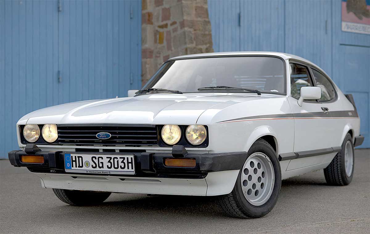 Ein Leben mit dem Capri
