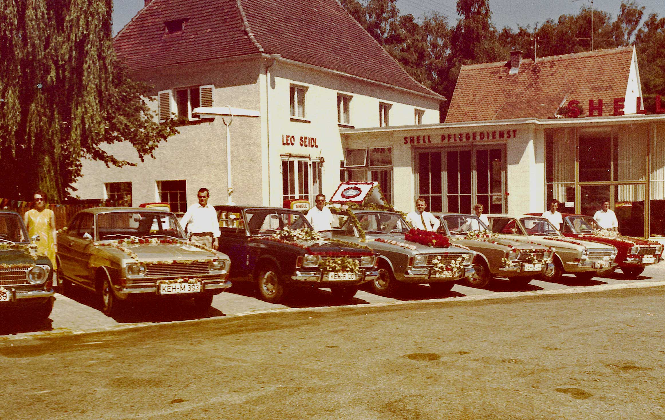Capri und Historie im Herzen