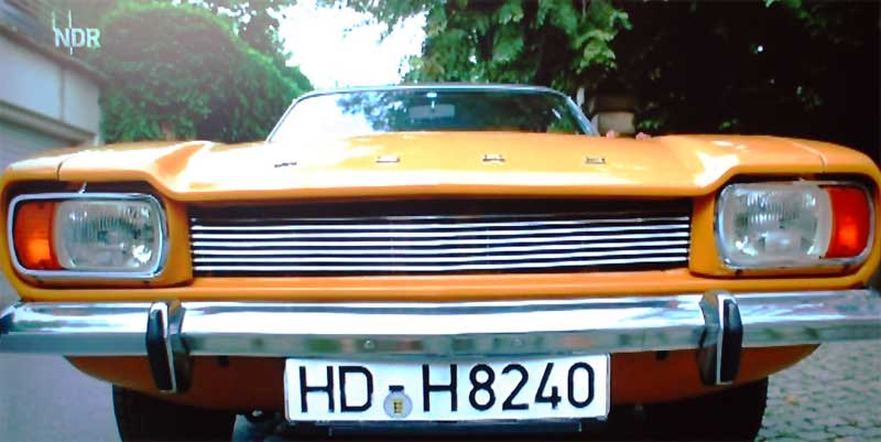 Ganz nah ran an die Kamera. Ganz nah ran an die Kamera.