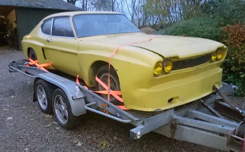 Den RS für den französischen Markt stöberte Per Madsen in Spanien auf, er ist aktuell „in der Mache“. Den RS für den französischen Markt stöberte Per Madsen in Spanien auf, er ist aktuell „in der Mache“.