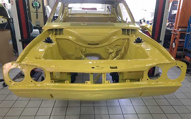 Den RS für den französischen Markt stöberte Per Madsen in Spanien auf, er ist aktuell „in der Mache“. Den RS für den französischen Markt stöberte Per Madsen in Spanien auf, er ist aktuell „in der Mache“.