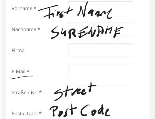 CCD-Schatzmeister Dirk Appel skizzierte einem jungen Mann aus Kuala Lumpur den Weg zum Ersatzteil. CCD-Schatzmeister Dirk Appel skizzierte einem jungen Mann aus Kuala Lumpur den Weg zum Ersatzteil.