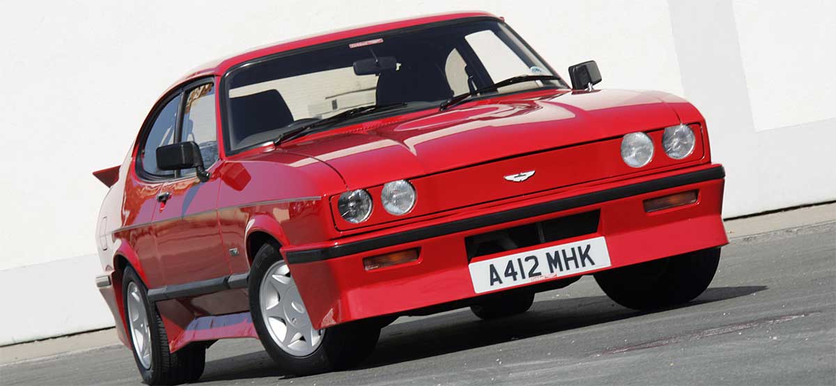 Maximal 100 Exemplare entstanden vom Tickford-Capri mit Turbomotor, exklusiven Karosserieanbauteilen und aufgewertetem Interieur. Maximal 100 Exemplare entstanden vom Tickford-Capri mit Turbomotor, exklusiven Karosserieanbauteilen und aufgewertetem Interieur.
