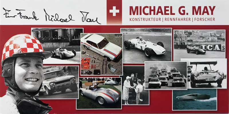 „Für Frank“ - was für eine Freude! „Für Frank“ - was für eine Freude!