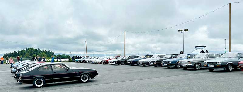 Fotogalerie Nürburgring Classics 2024