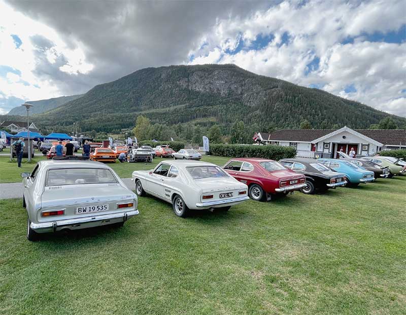 Capri-Tour über 4000 Kilometer