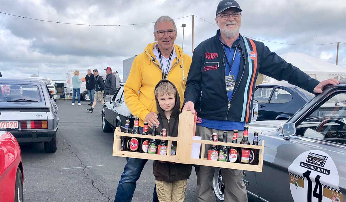 Kaltgetränke für Jung und Alt. Kaltgetränke für Jung und Alt.