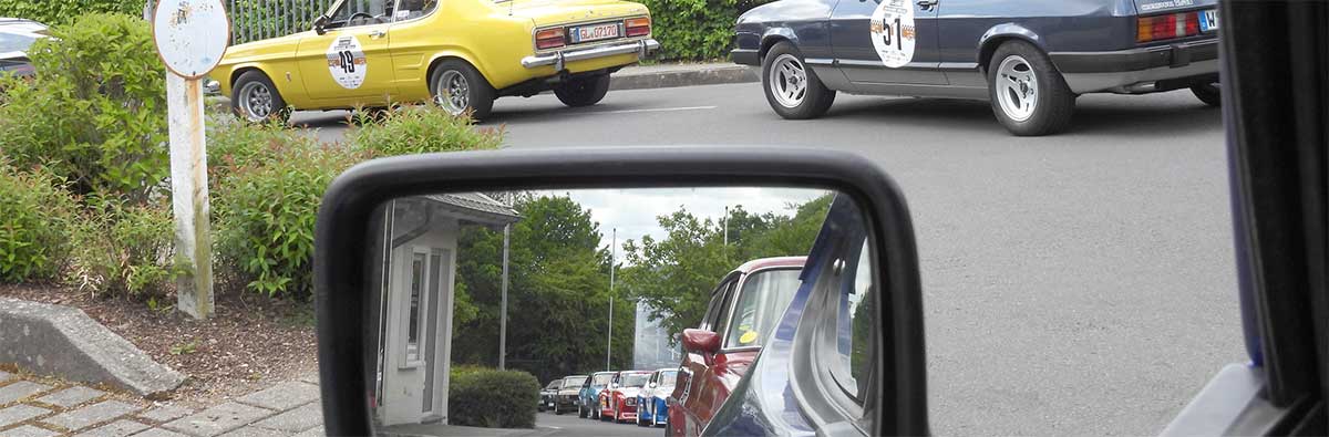 Capris, wohin man auch schaute. Capris, wohin man auch schaute.