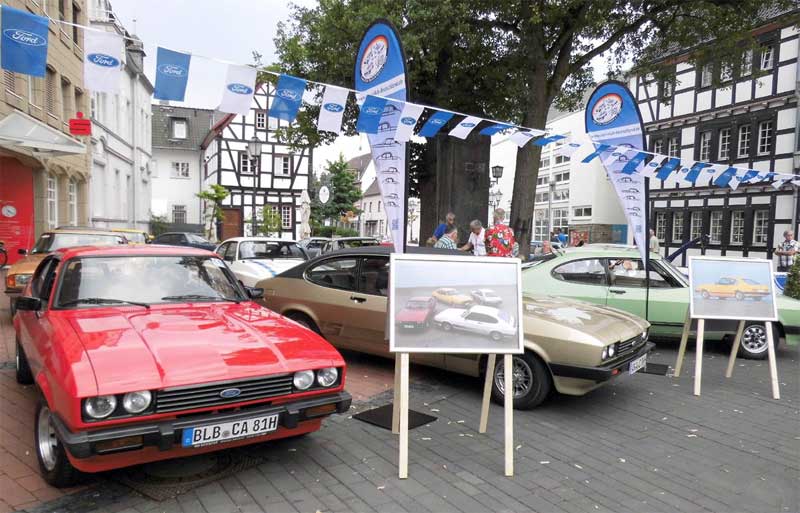 Frühe III-er standen in diesem Jahr in Rheinbach in der ersten Reihe. Frühe III-er standen in diesem Jahr in Rheinbach in der ersten Reihe.