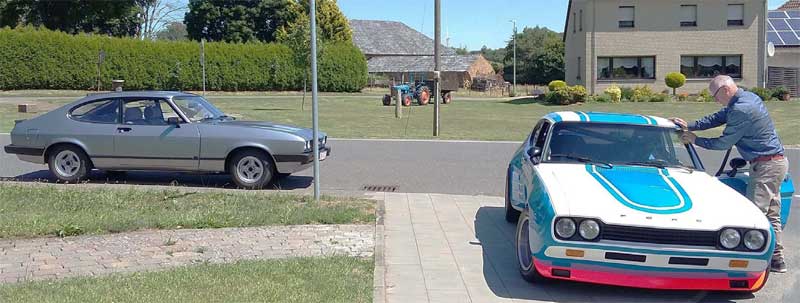 Der III-er gehört seit 33 Jahren Marc Keiterling... Der III-er gehört seit 33 Jahren Marc Keiterling...