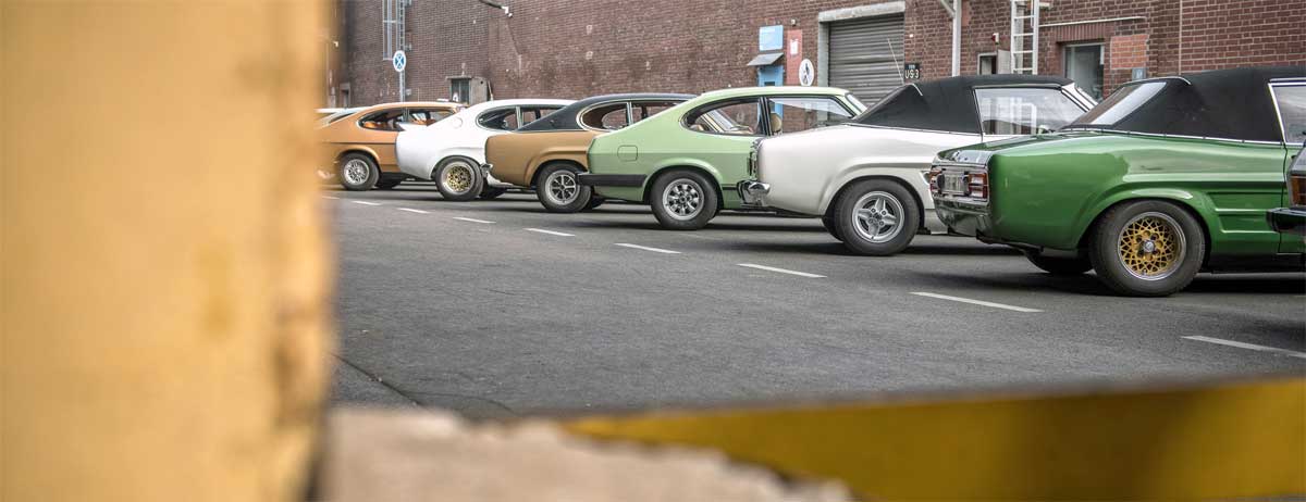 Alle Baureihen selbstverständlich vertreten und die beiden Cabrios von Gregor Reininger. Alle Baureihen selbstverständlich vertreten und die beiden Cabrios von Gregor Reininger.