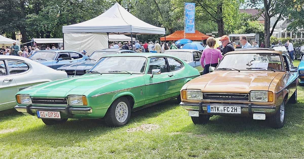 Erster öffentlicher Auftritt in Hattersheim 2024. Erster öffentlicher Auftritt in Hattersheim 2024.