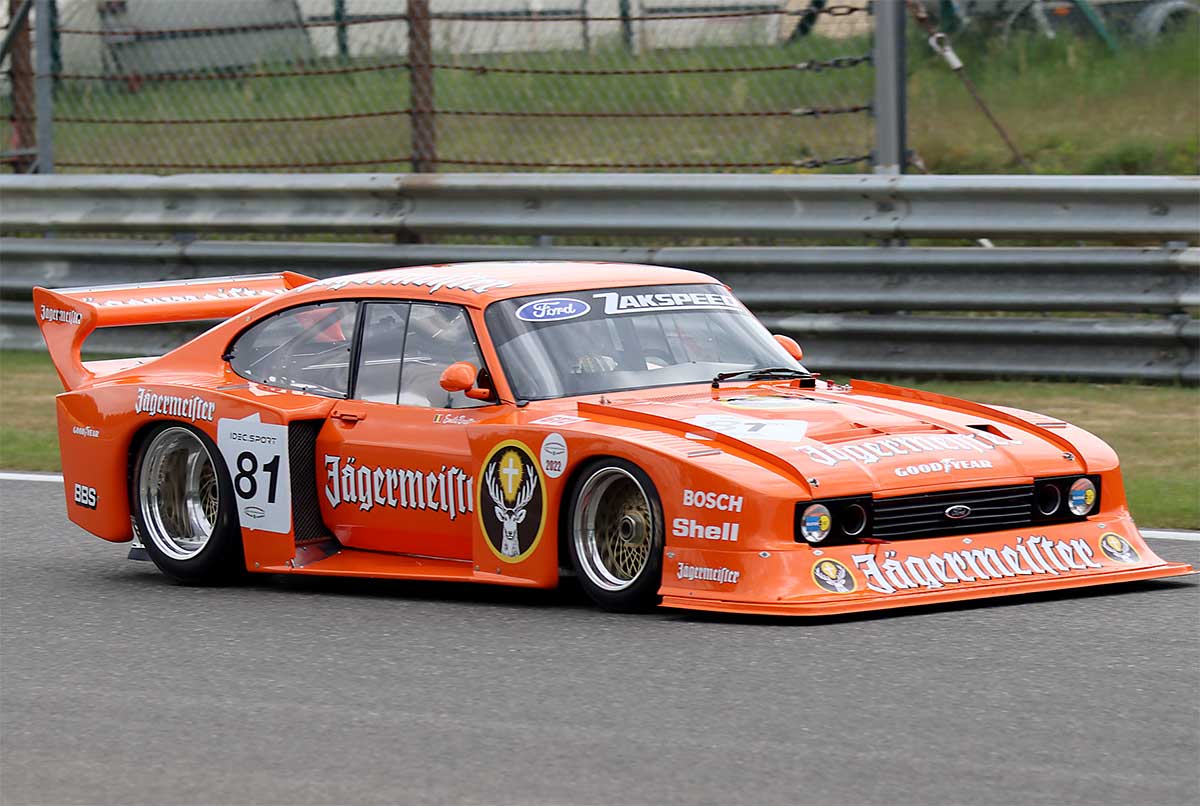 Fotogalerie Spa und Ring 2022