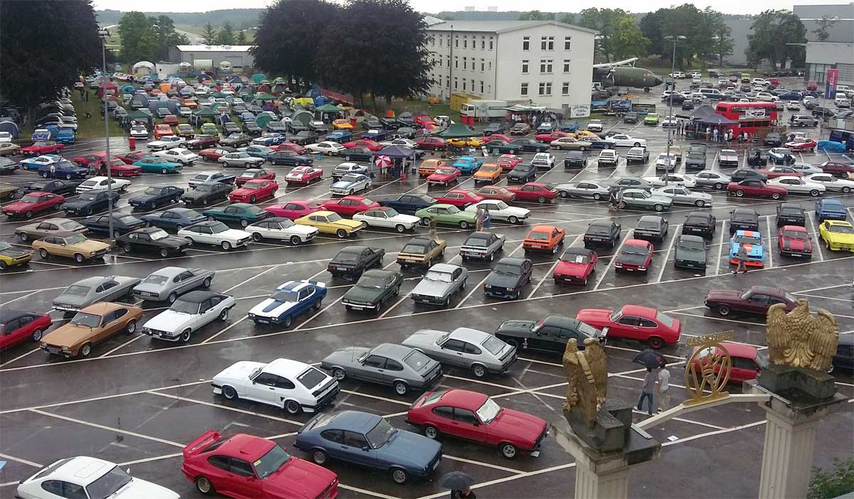 Großes Treffen zum großen Jubiläum