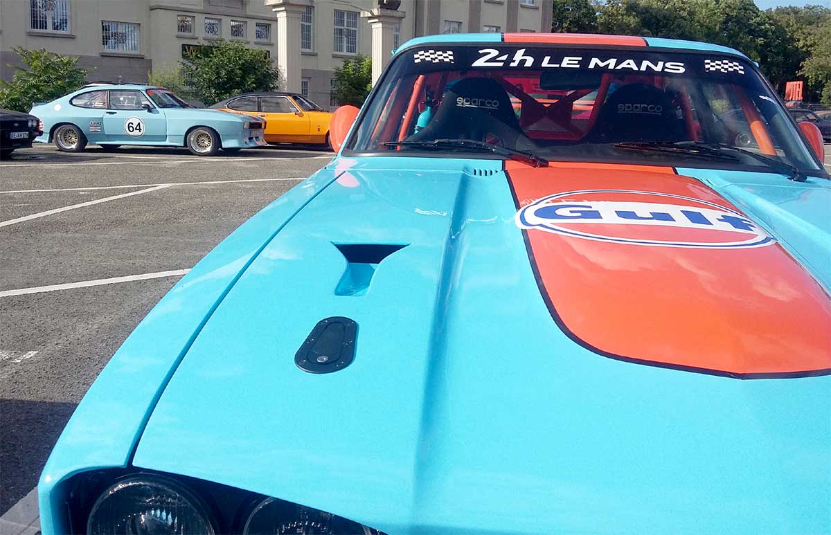 Himmelblau - nicht nur der Himmel... Himmelblau - nicht nur der Himmel...