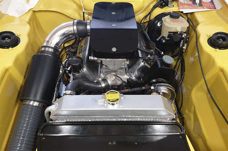 Nicht nur optisch ein Schmuckstück. Nicht nur optisch ein Schmuckstück.