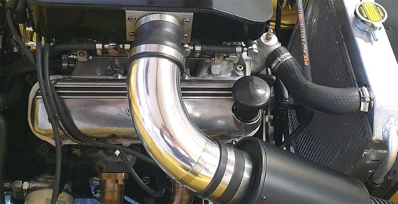 Nicht nur optisch ein Schmuckstück. Nicht nur optisch ein Schmuckstück.